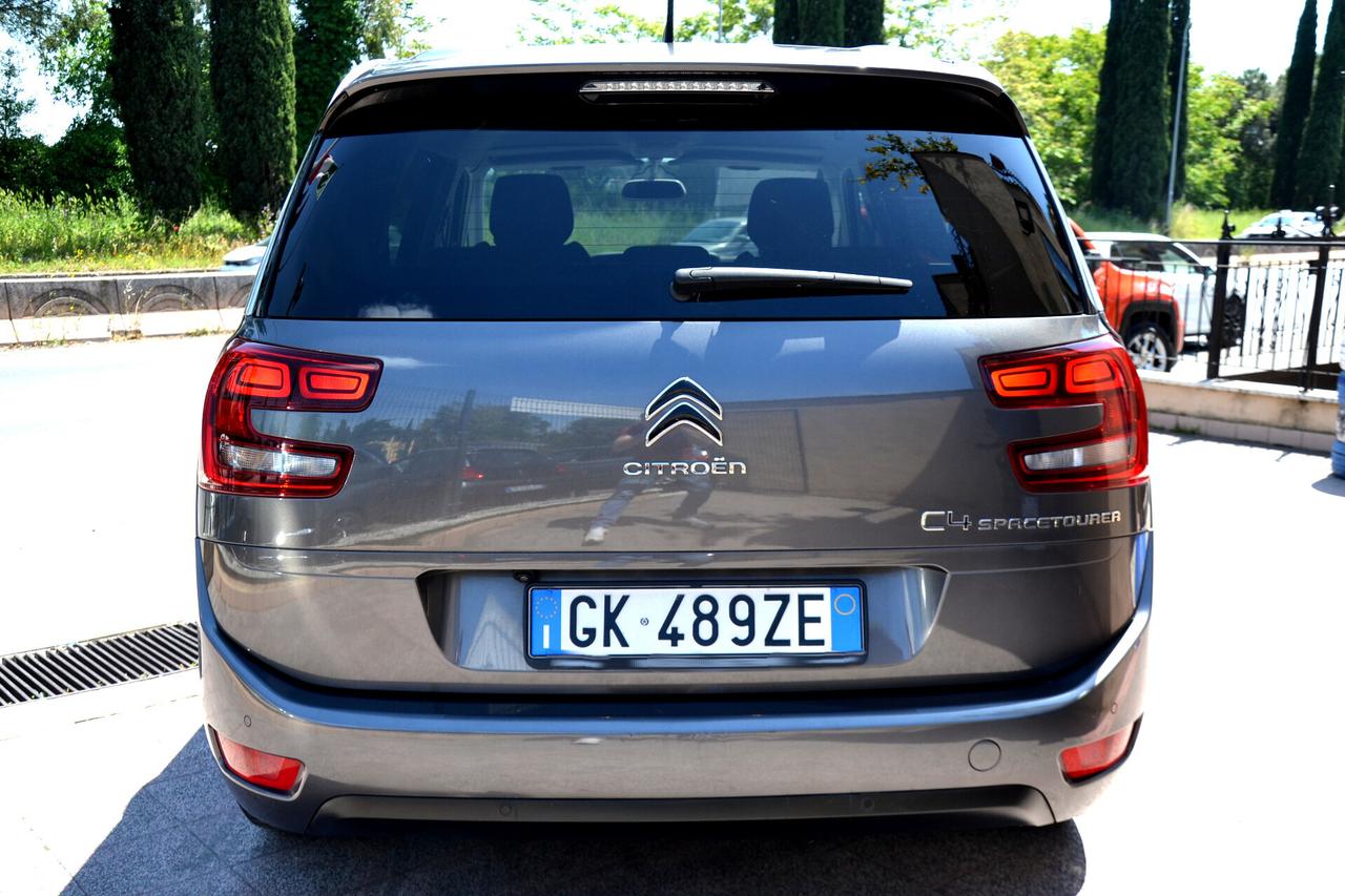 Citroen Grand C4 SpaceTourer 1.5 HDI 130CV SHINE AUTOM. **PREZZO REALE**UNIPRO'