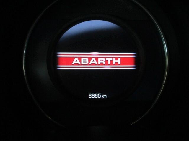 Abarth 595 Turismo 1.4 Turbo T-Jet 165 CV