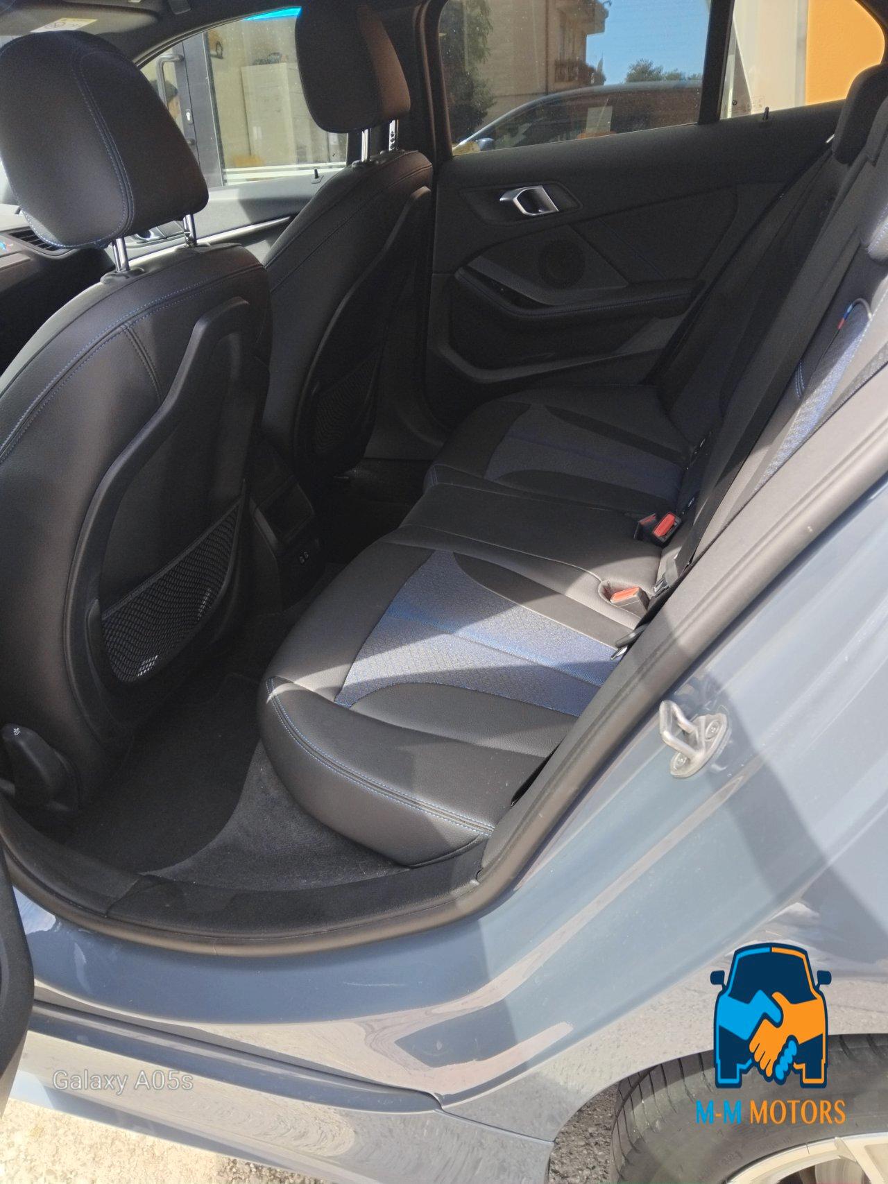 BMW 118 d Msport auto