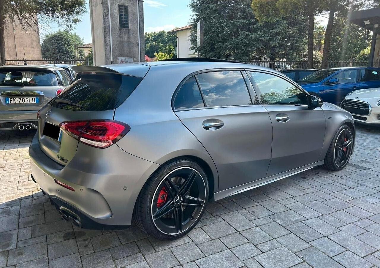 Mercedes-benz A 45 AMG 45S 4Matic+