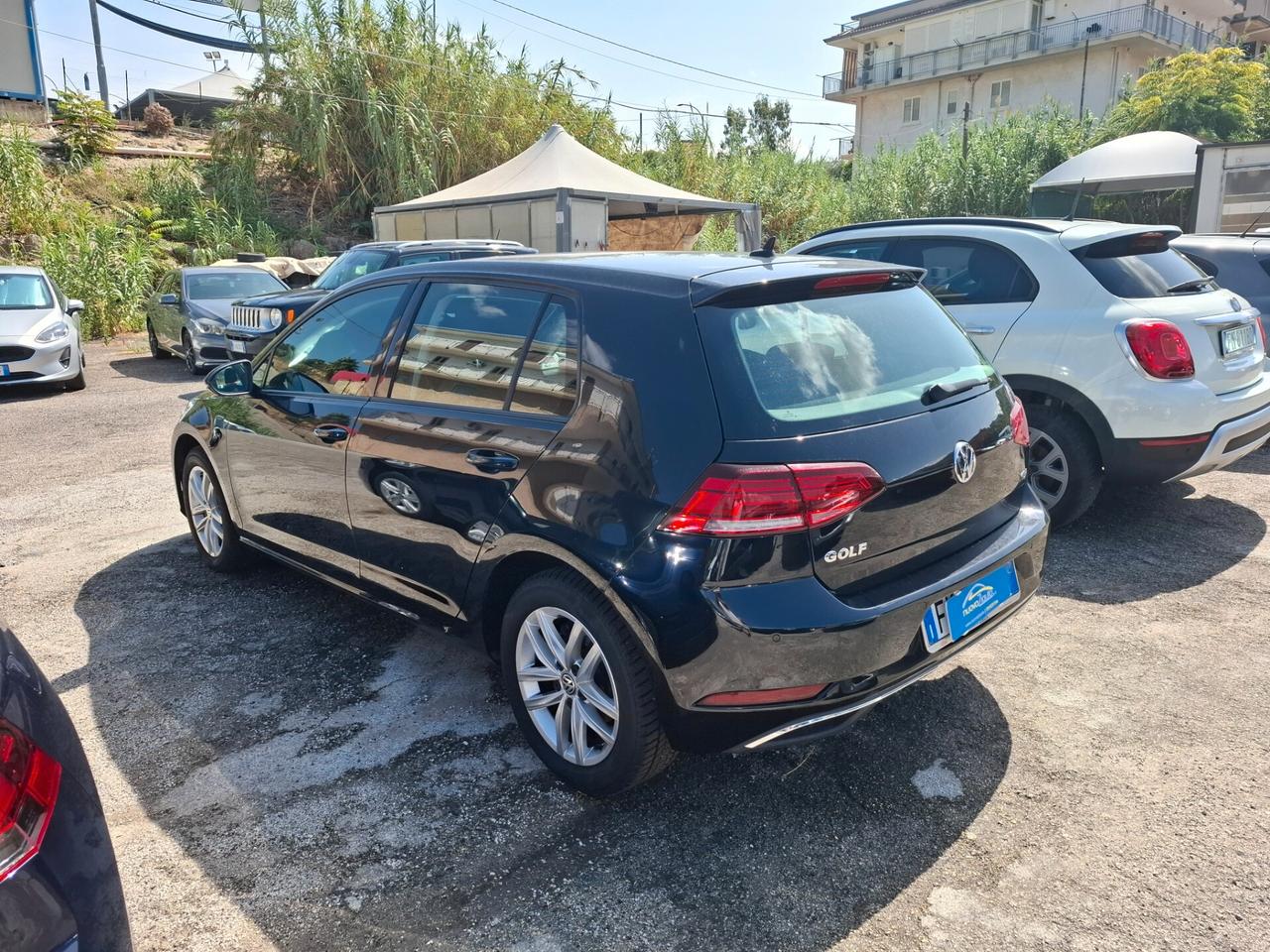 Volkswagen Golf 1.6TDI 115 CV 7.5 anno 2017