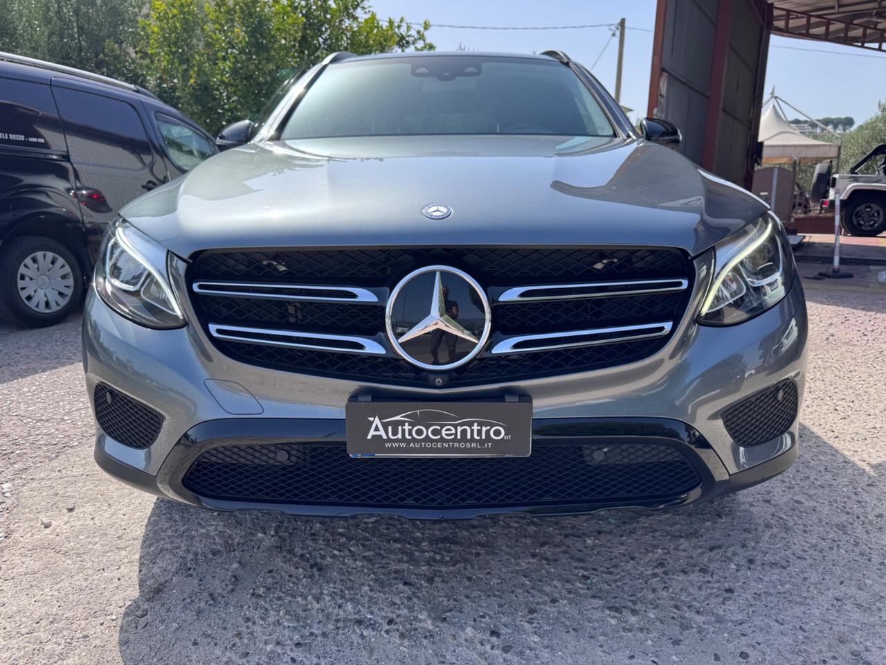Mercedes-benz GLC 250 d 4Matic Premium