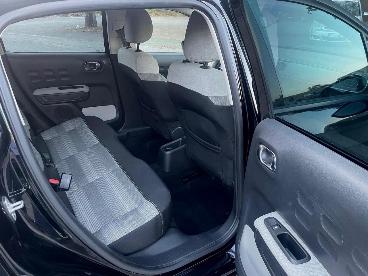 Citroen C3 PureTech 82 Shine 1.2 per Neopatentati 2017