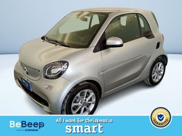smart fortwo EQ PASSION MY19