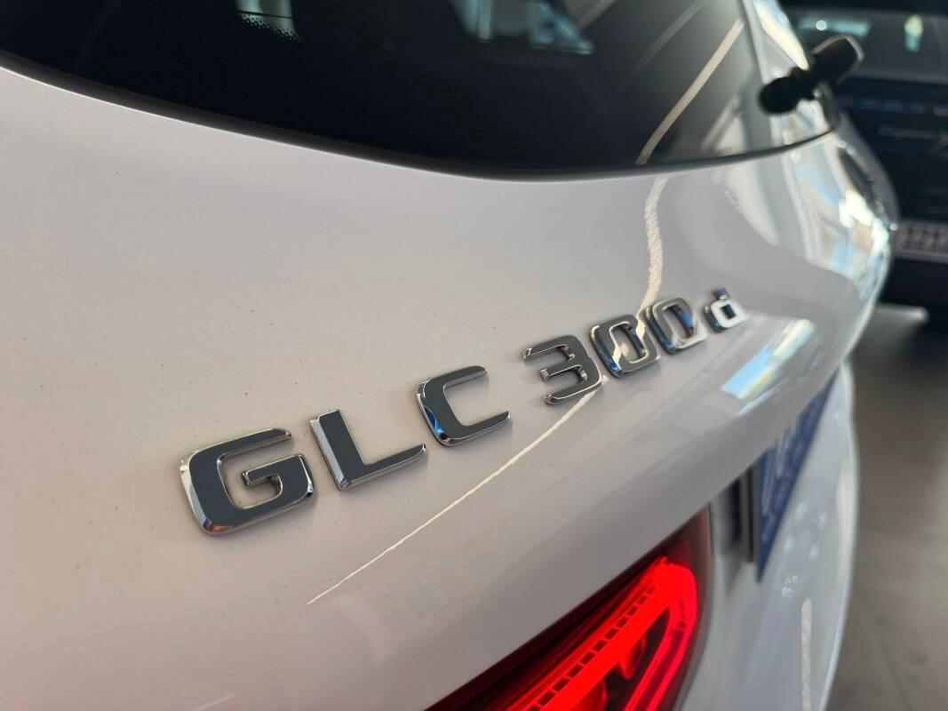 Mercedes Classe GLC 300 d Sport 4matic auto