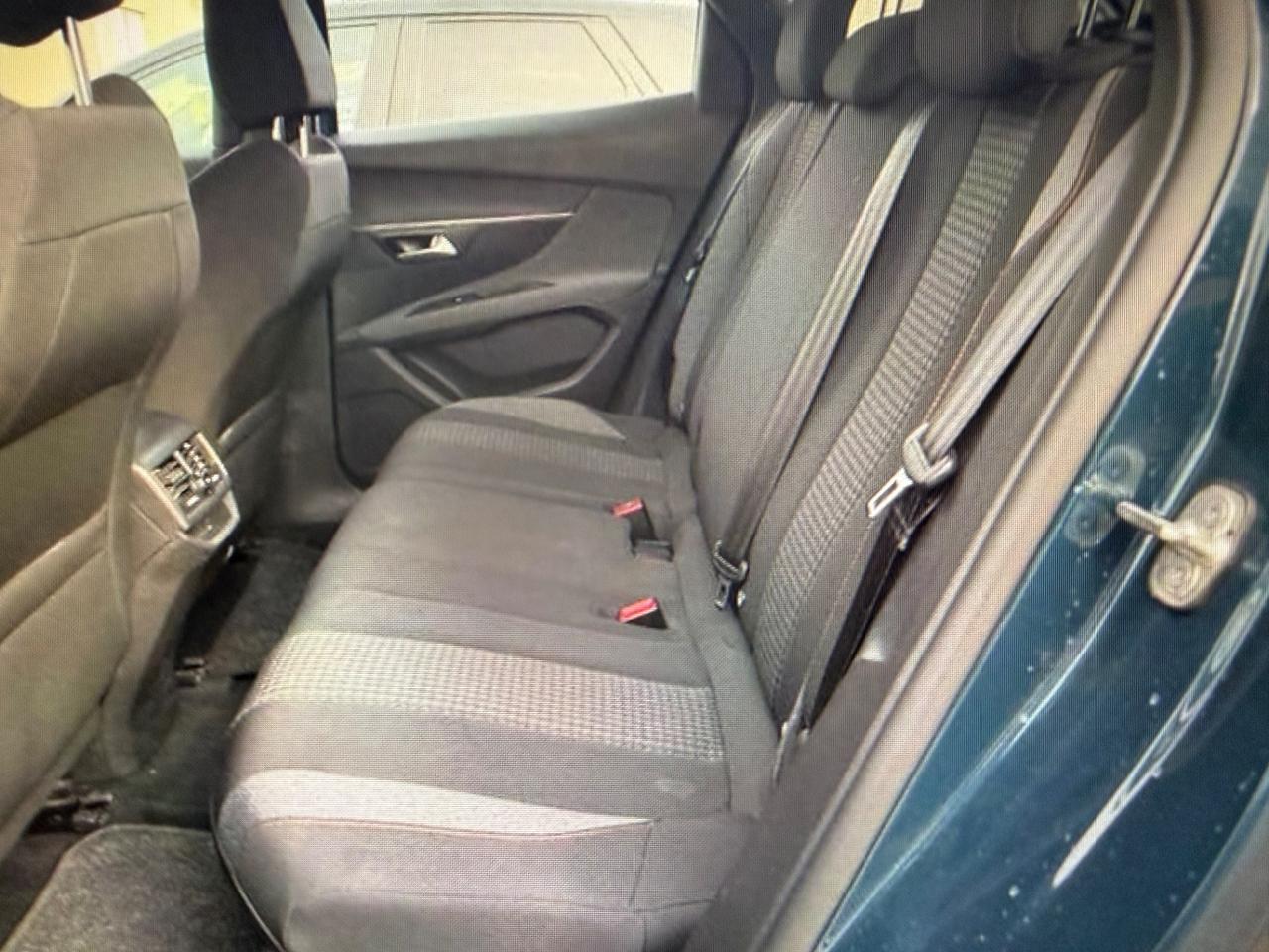 Peugeot 3008 BlueHDi 130 S&S Allure Pack