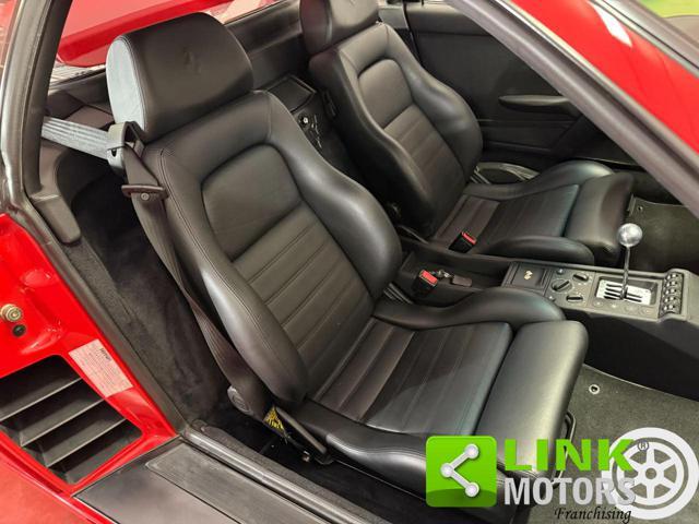 FERRARI F355 berlinetta MANUALE