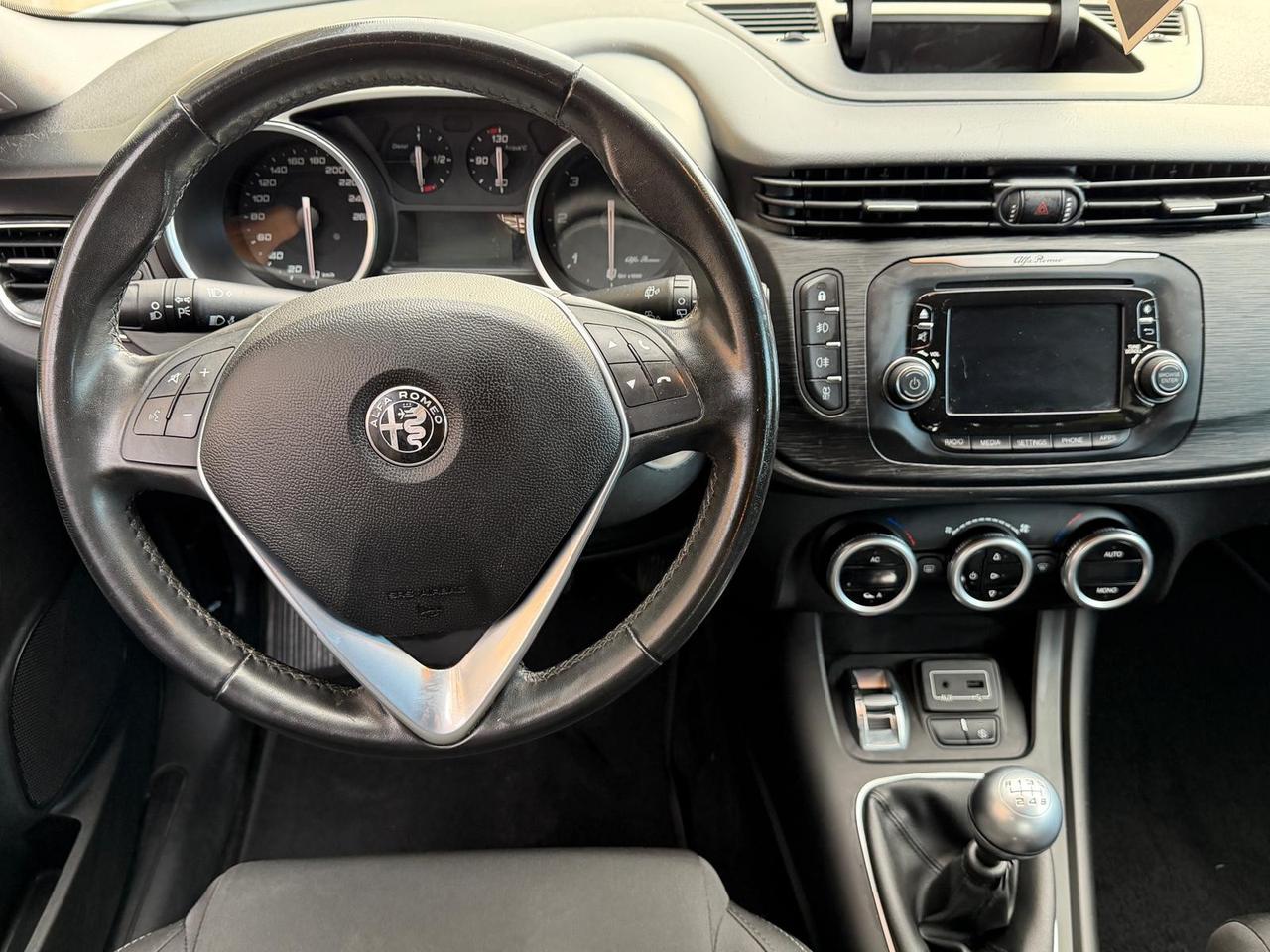 Alfa Romeo Giulietta 1.6 JTDm 120 CV Super