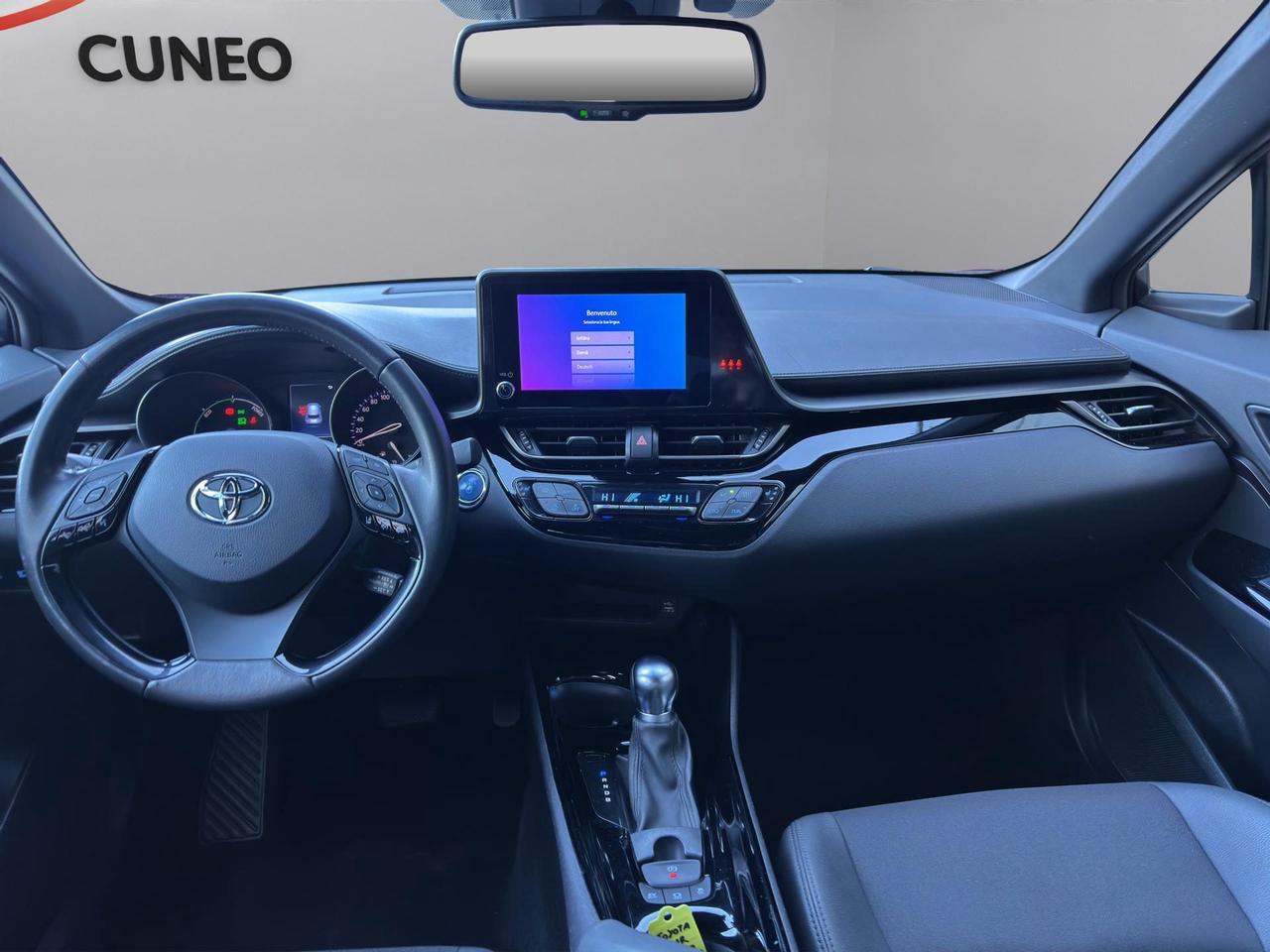 Toyota C-HR 1.8h Trend e-cvt