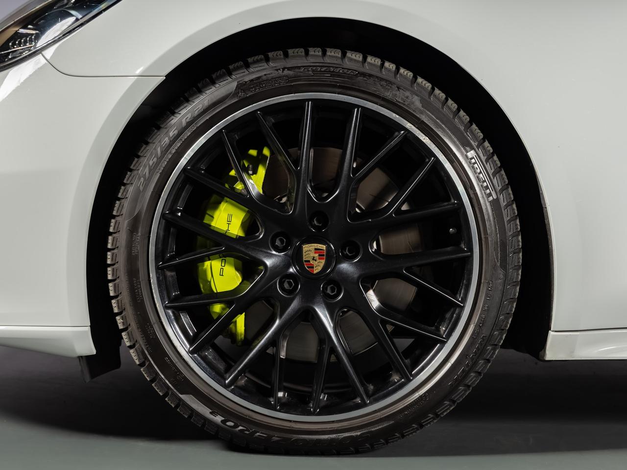 Porsche Panamera sport turismo 2.9 4 e-hybrid auto