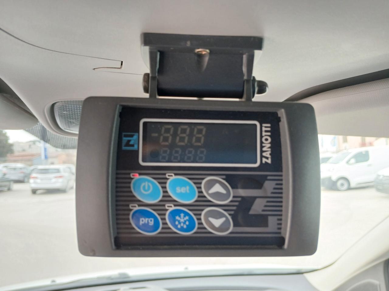 FORD TRANSIT FRIGORIFERO ISOTERMICO COIBENTATO