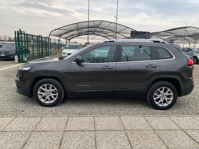 JEEP Cherokee 2.0 Mjt II 4WD Active Drive I Limited