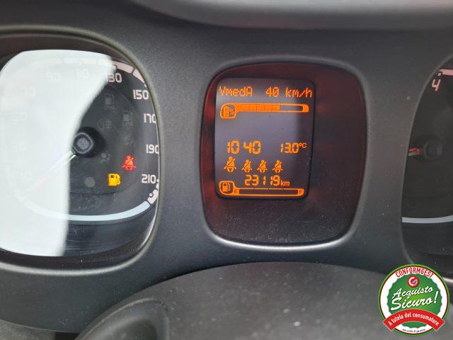 FIAT Panda 1.0 FireFly S&S Hybrid City Life