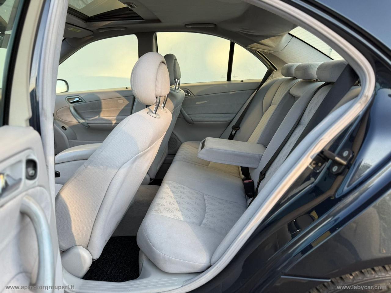 MERCEDES-BENZ C 200 CDI CAT Classic