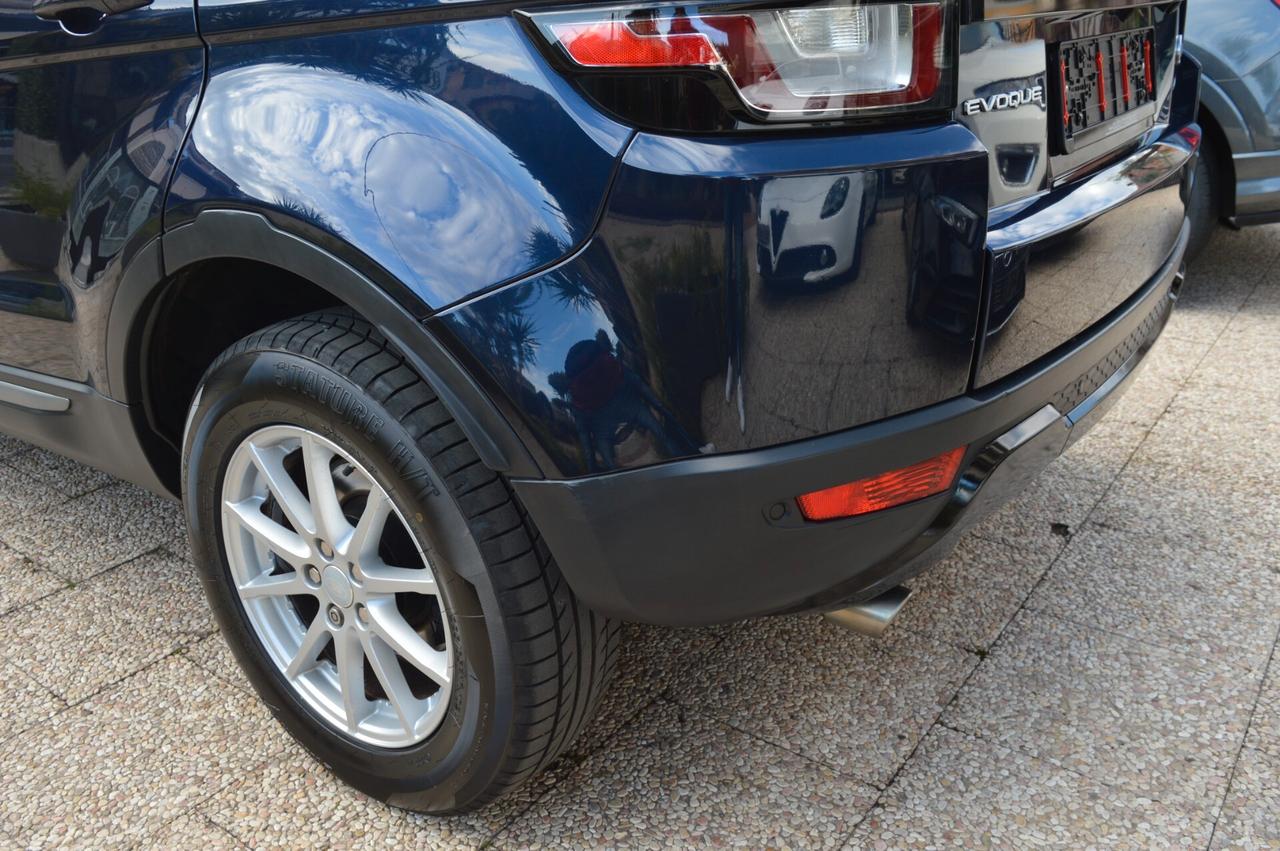 Land Rover Range Rover Evoque 2.0 TD4 150 CV 5p. SE Dynamic