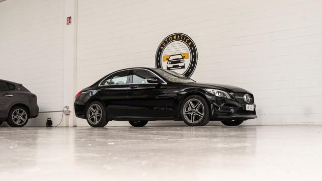 MERCEDES-BENZ C 220 d 4Matic Auto Premium IVA ESPOSTA