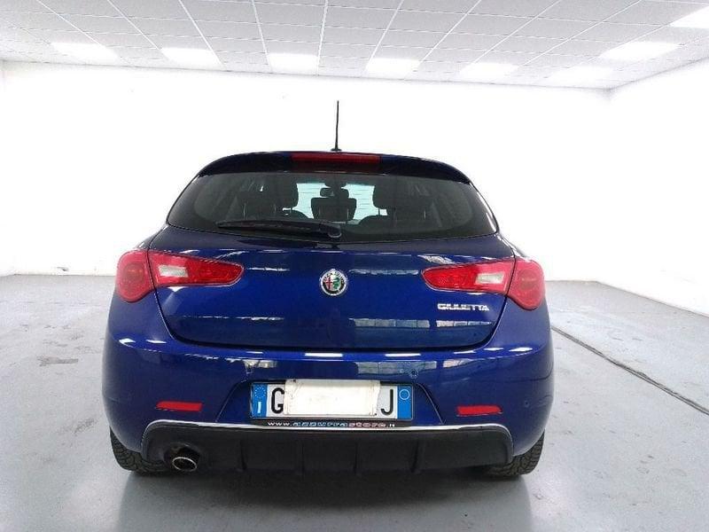 Alfa Romeo Giulietta 1.6 jtdm Ti 120cv tct