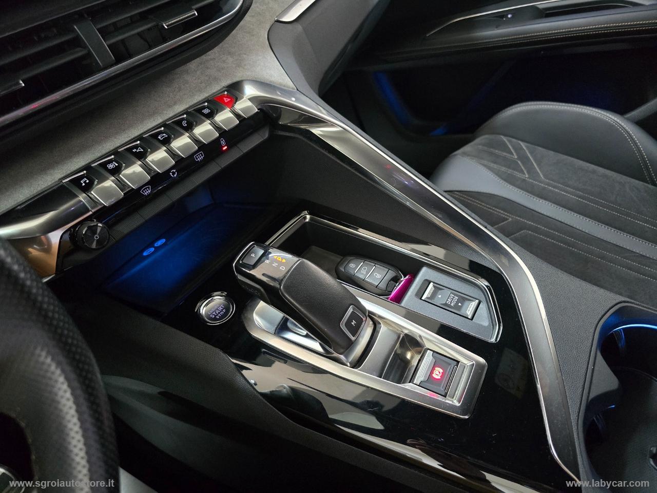 PEUGEOT 3008 BlueHDi 130 S&S EAT8 GT