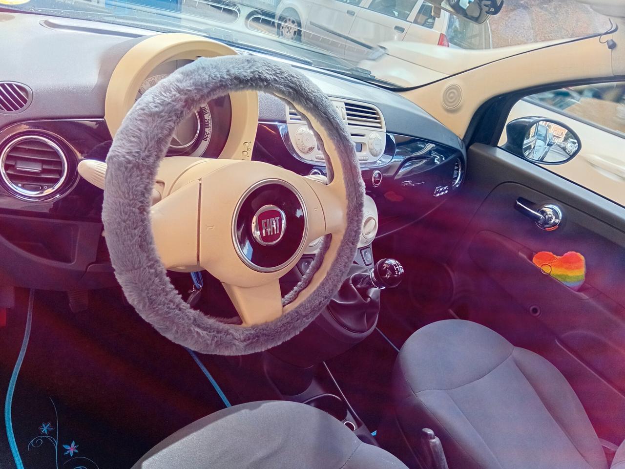 Fiat 500 1.2 ADATTA PER NEOPATENTATI