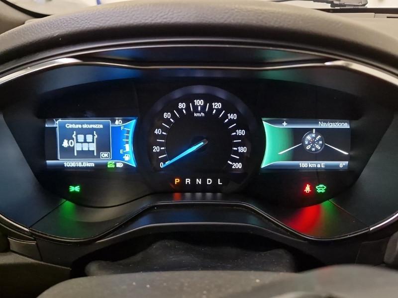 FORD MONDEO 2.0 140CV HYBRID ECVT AUTO ST-LINE B. 5 PORTE STATION WAGON