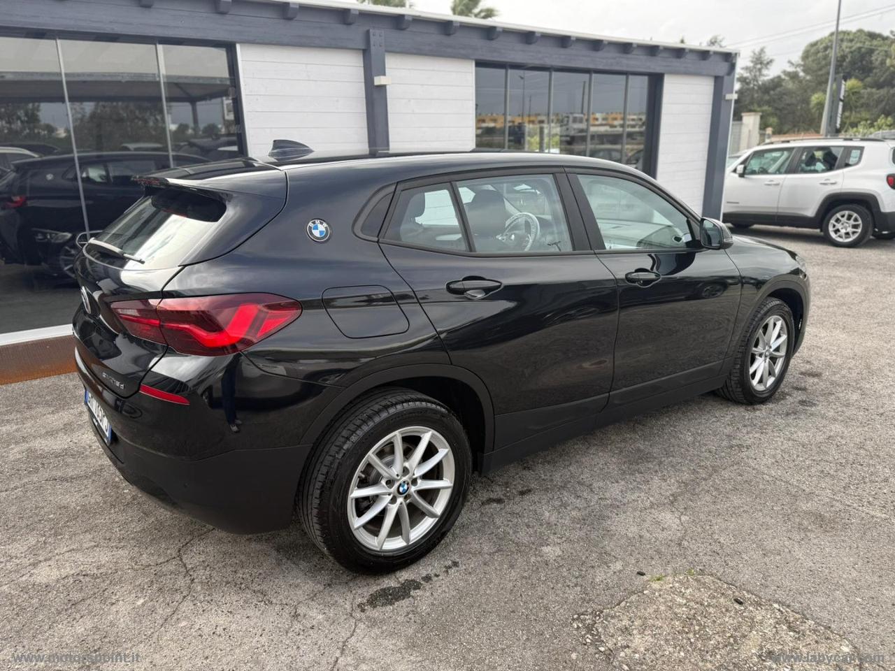 BMW X2 sDrive16d sport