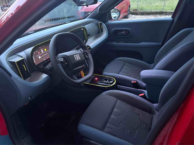 FIAT Grande Panda 1.2 Hybrid 110 CV S&S Icon