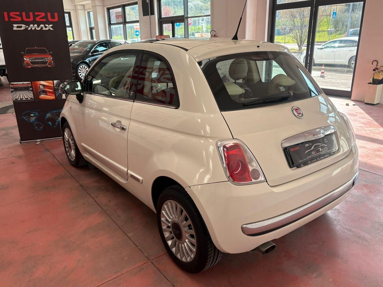 FIAT 500 Porte3 SPORT CAMBIO AUT. Benz. 1.2 CV 69 Km 79.906 PER NEOPATENTATI garanzia 12 mesi
