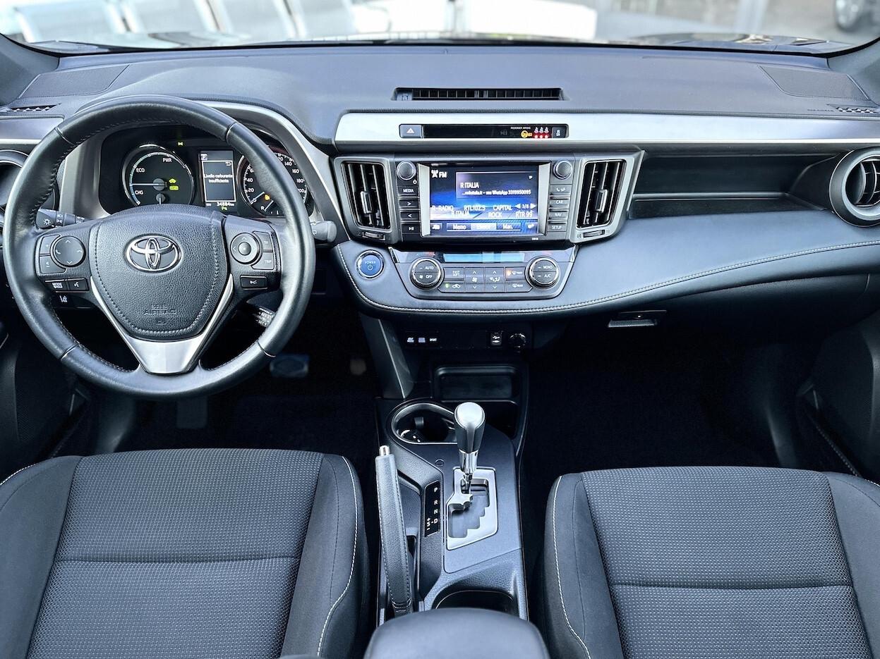 Toyota RAV 4 2.5 Hybrid 155CV Dynamic Automatica E6 - 2019