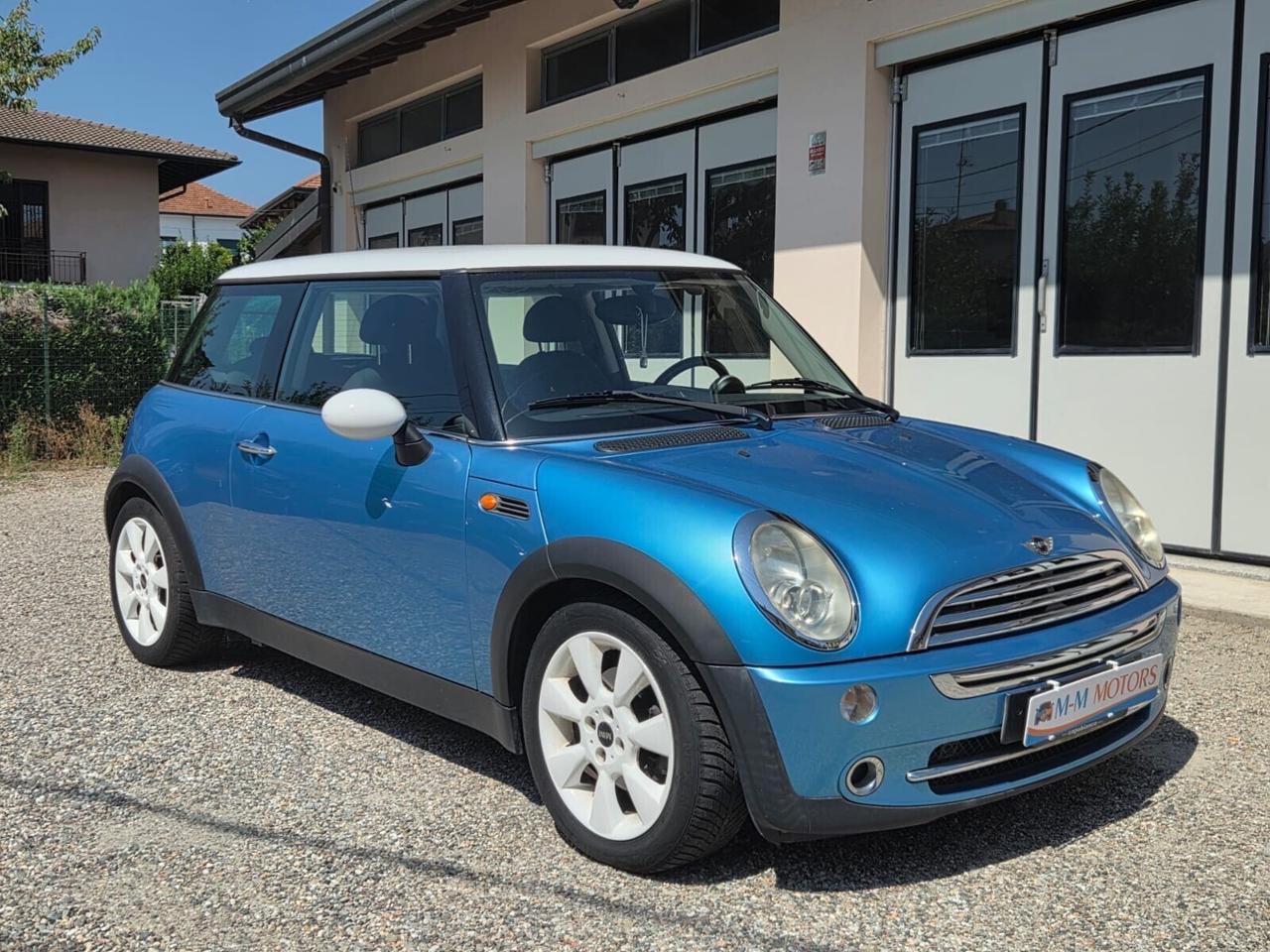 Mini 1.6 16V Cooper