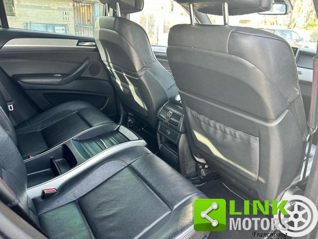 BMW X6 xDrive35d Futura