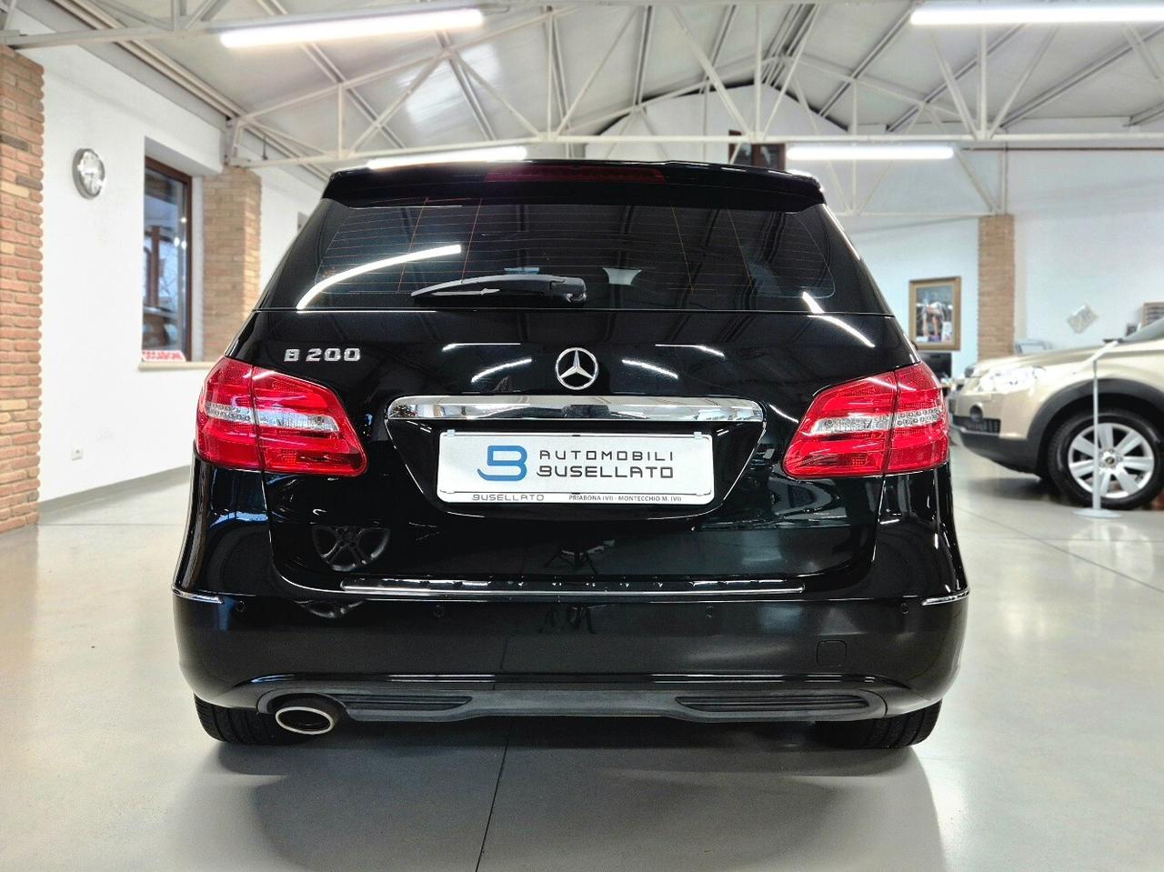 Mercedes-benz B 200 Premium **PELLE, TETTO APRIBILE**