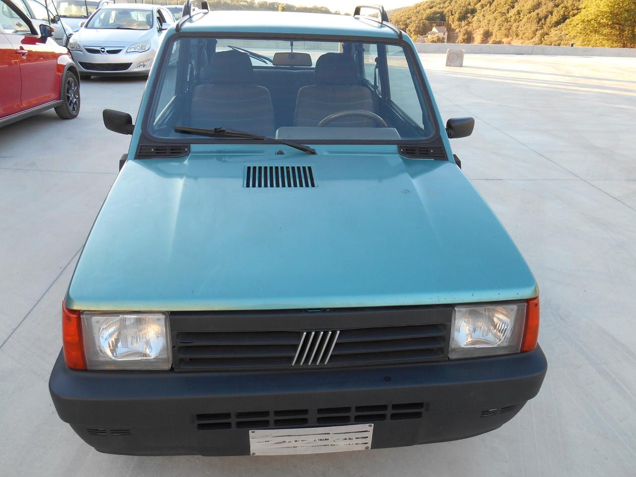 FIAT PANDA 900 i.e. Cat Hobby IMPIANTO GPL