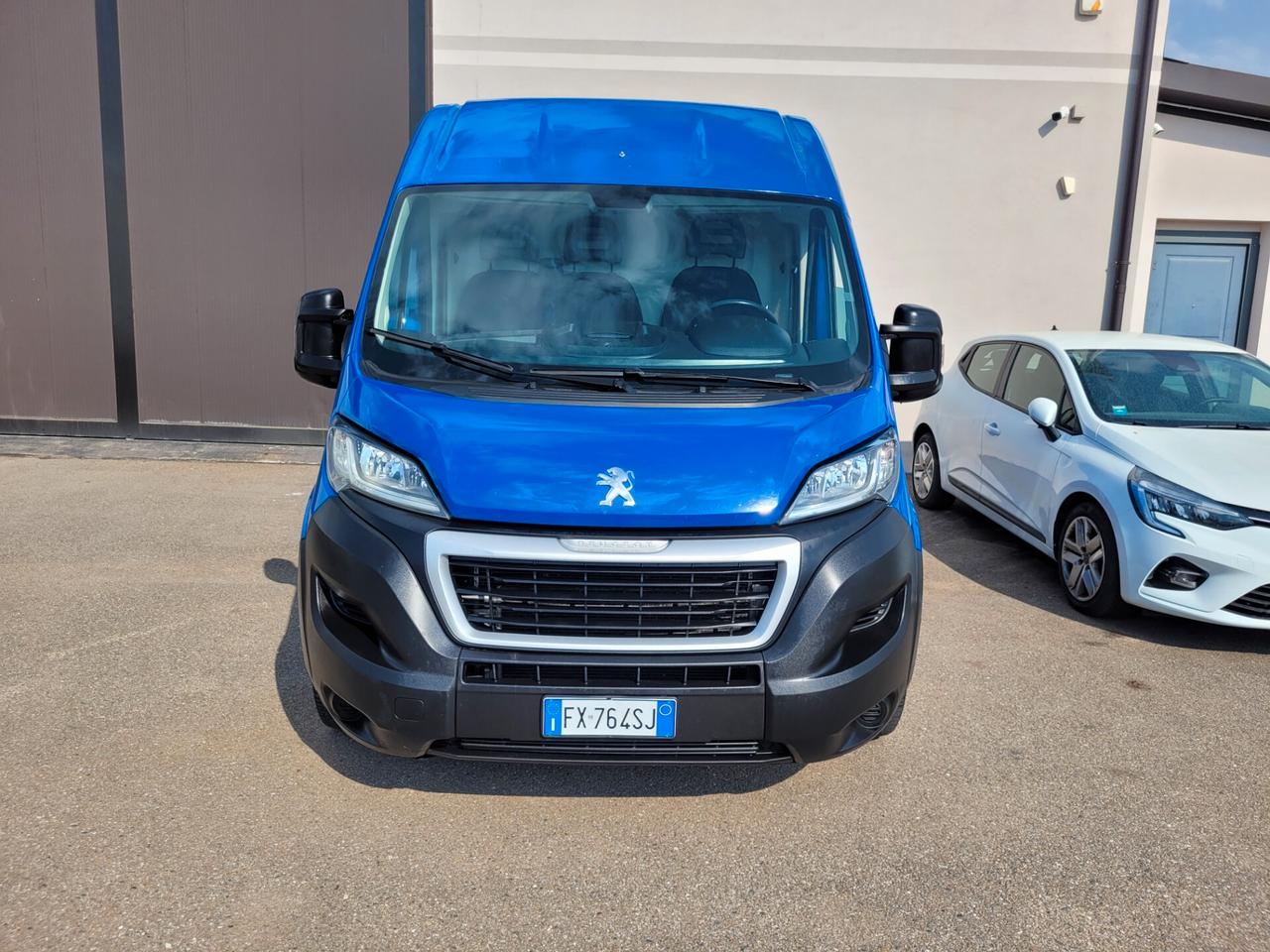 Peugeot Boxer 333 2.2 BlueHDi 140 S&S PC-TN Furgone