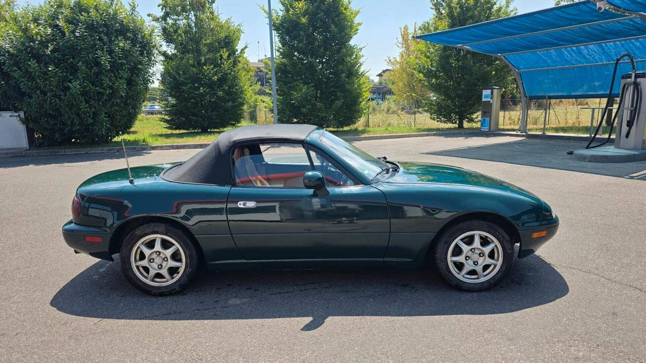 Mazda MX-5 1.8 CRS ASI Miata MX5