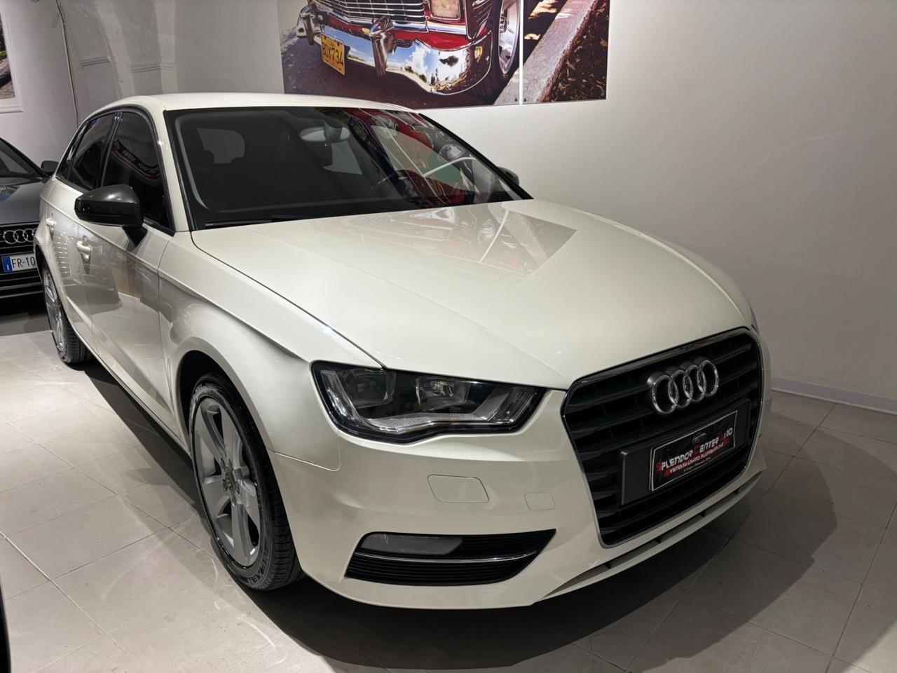 Audi A3 Sportback 1.6 tdi 105cv