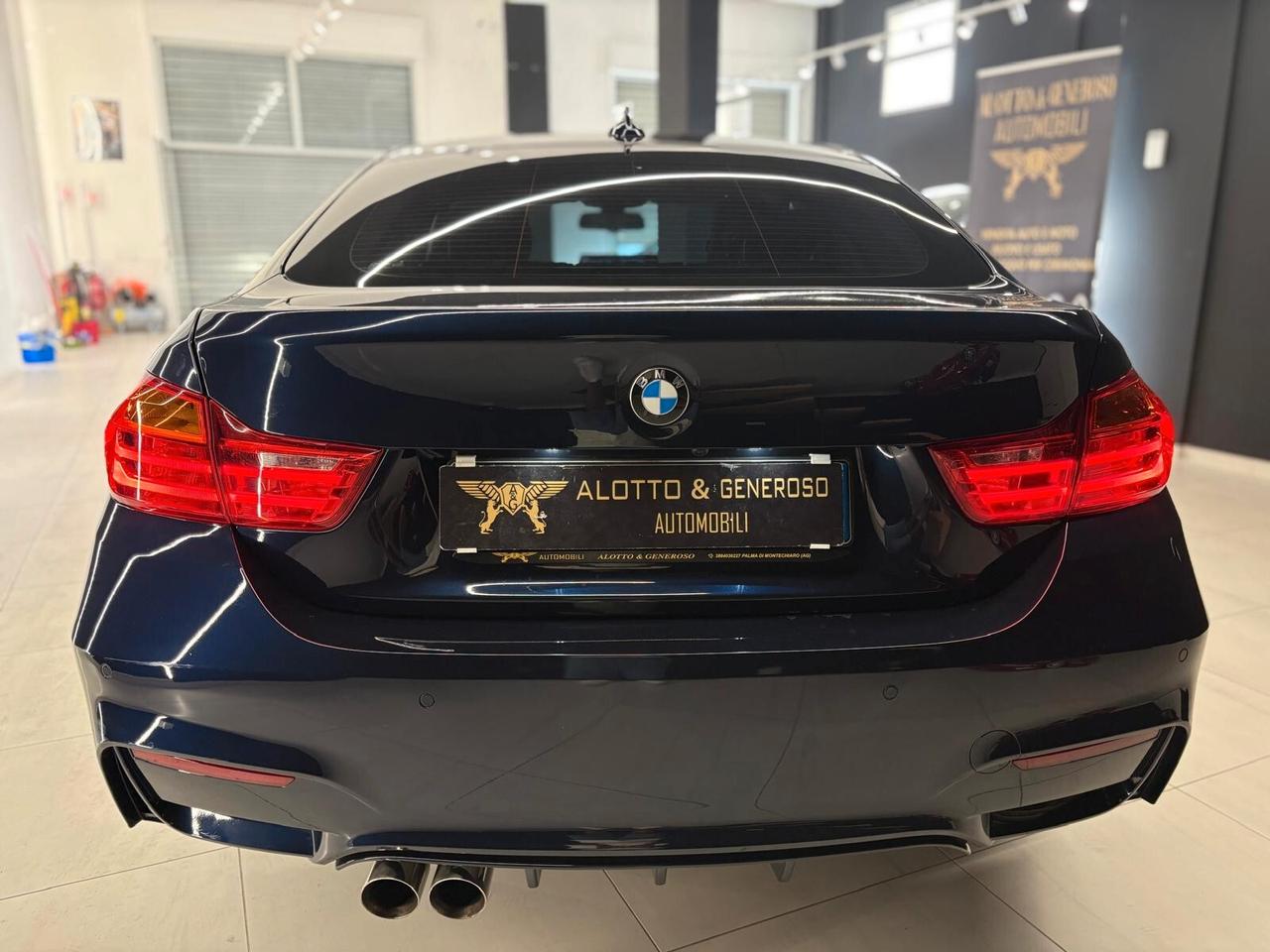 Bmw 420 Grancoupe 2.0 190 CV