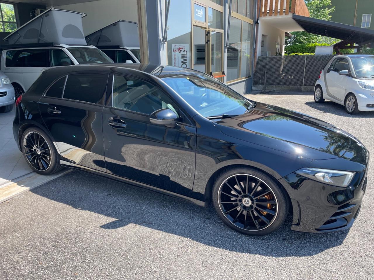 Mercedes-benz A 220 d Premium AMG