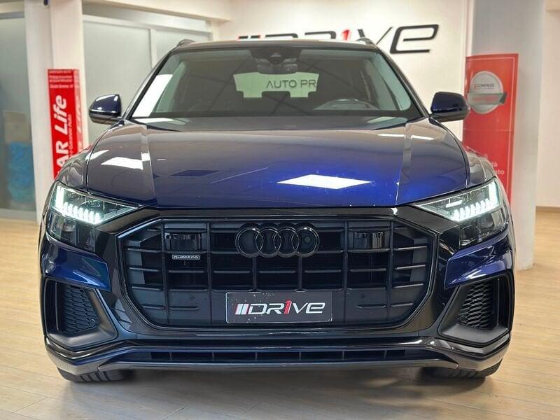 Audi Q8 Q8 50 TDI 286 CV quattro tiptronic