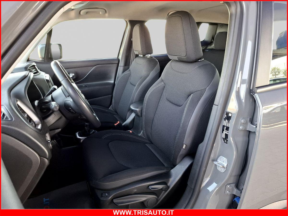 JEEP Renegade 1.6 Mjt Limited NEOPATENTATI (NAVI)