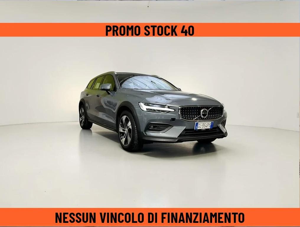 Volvo V60 2.0 B4 Ultimate AWD automatico