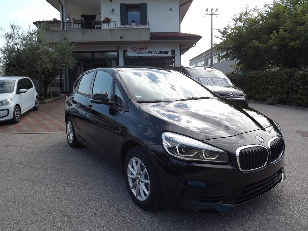 Bmw 216 216d Active Tourer Sport km 0