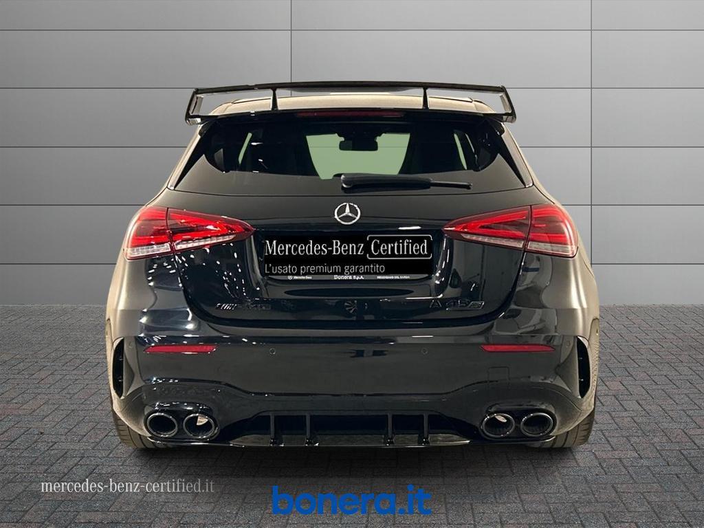 Mercedes Classe A 45 S AMG 4Matic+ 8G-DCT