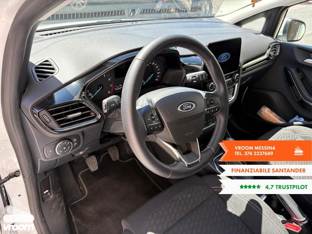 FORD Fiesta 7ª serie Fiesta 1.0 Ecoboost Hybri...