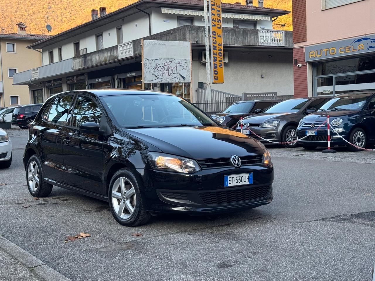Volkswagen Polo 1.2 5 porte Ok Neopatentati