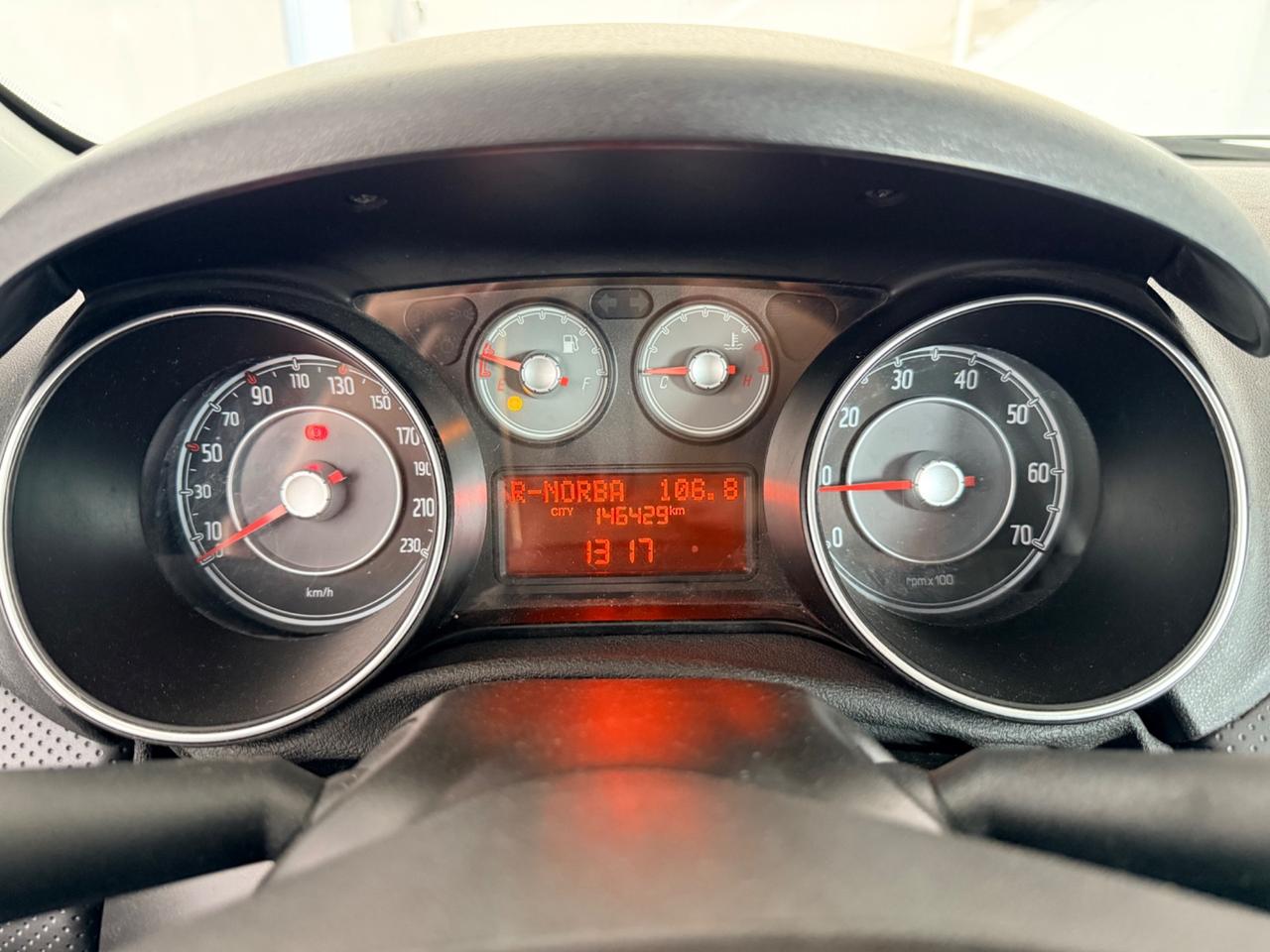 Fiat Punto Evo 1.3 Mjt 95 CV DPF 5 porte S&S Emotion