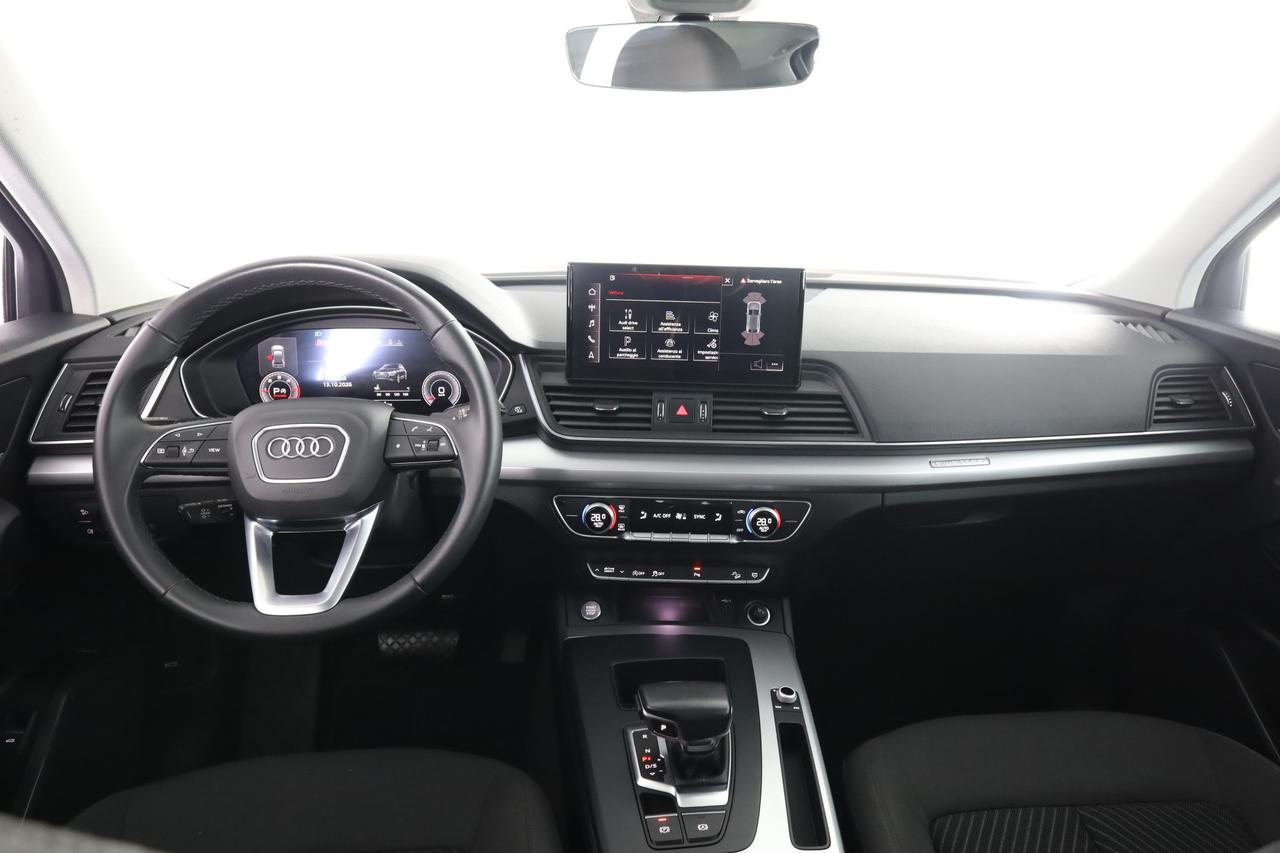 AUDI Q5 2ª serie Q5 SPB 40 TDI quattro S tronic Business Advanced