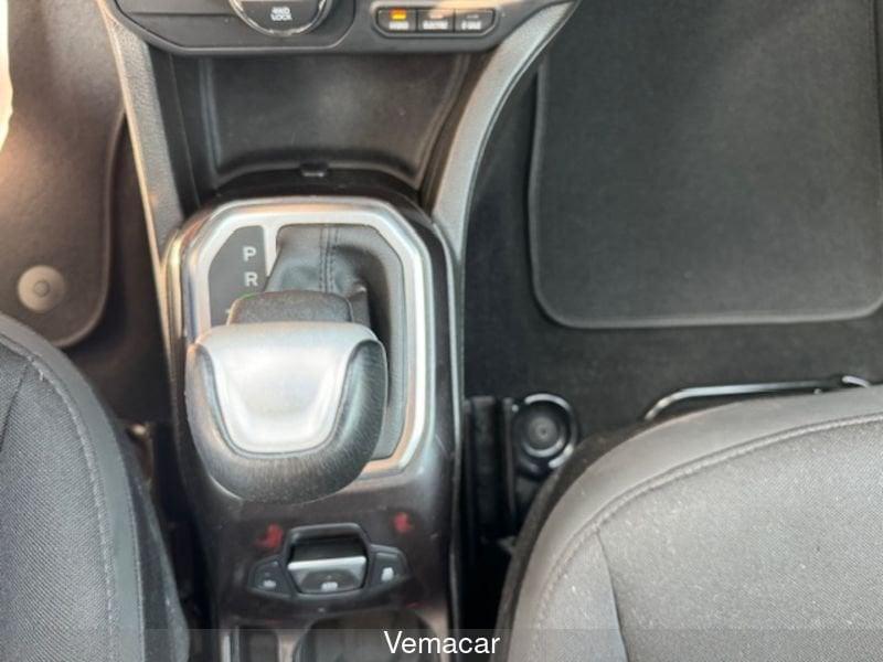 Jeep Renegade 1.3 T4 190CV PHEV 4xe AT6 Business Plus-SOLO KM 39000! PRONTA CONSEGNA !