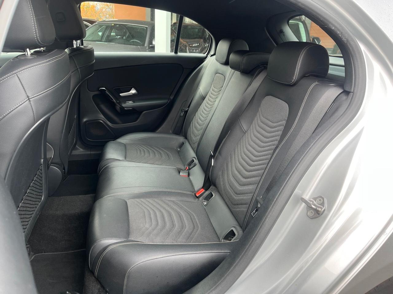 Mercedes-benz A 180 d Automatic Business Extra