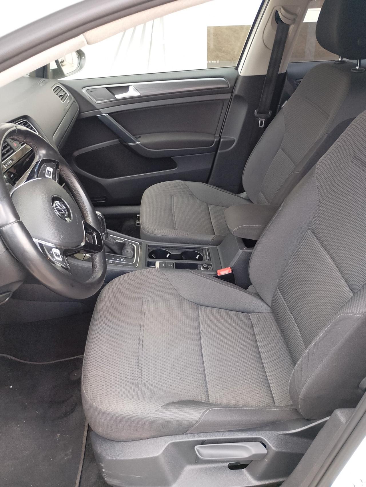 Volkswagen Golf 1.6 TDI 115 CV DSG 5p. Executive BlueMotion Technology