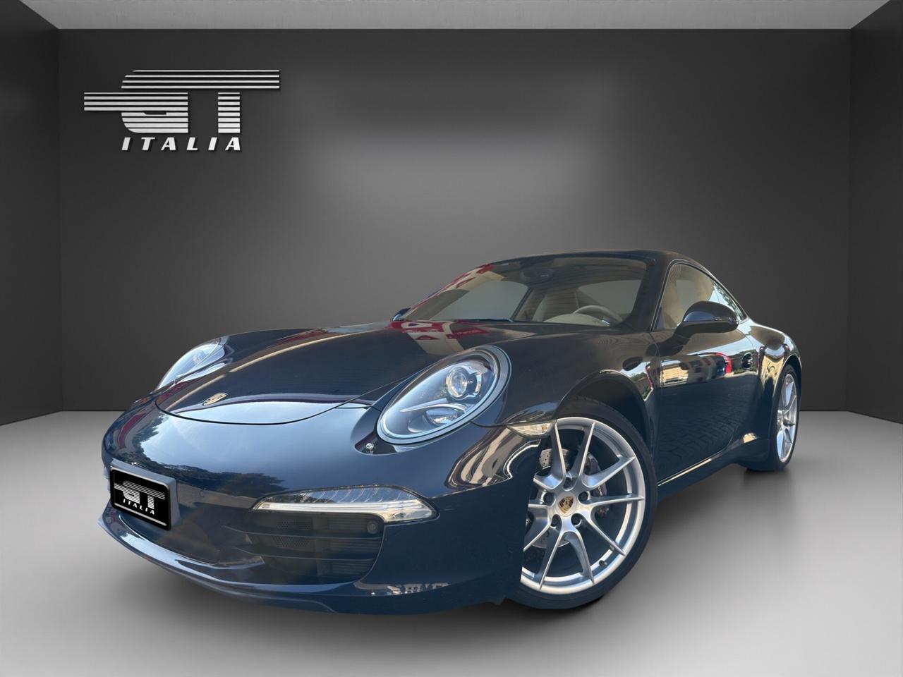 Porsche 911 3.4 Carrera Coupé